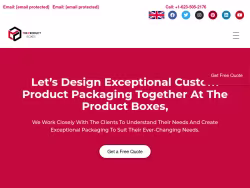 Theproductboxes