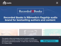 Recordedbooks