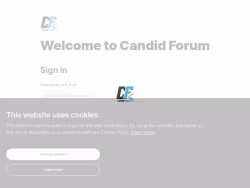 Candid-forum