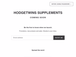 Hodgetwins