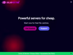 Solarhosting
