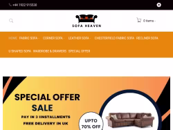 Sofaheaven