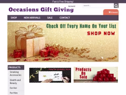 Occasions-gift-giving