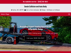Towingservicesylvanc