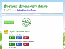 Daycareenrollmentforms