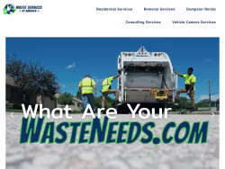Wasteneeds