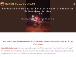 Hawaiihulacompany