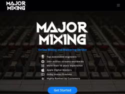 Majormixing