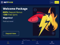 Betfoxx