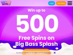 Luckycowbingo