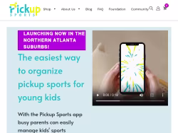 Pickupsports