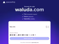 Waluda
