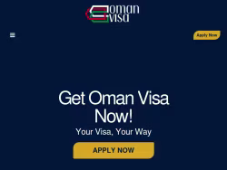 Omanvisa