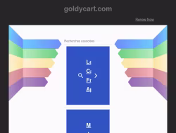 Goldycart