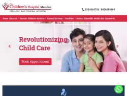 Thechildrenshospitalmumbai