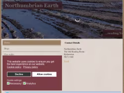 Northumbrianearth