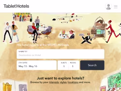 Tablethotels