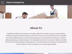 Peacetransportinc