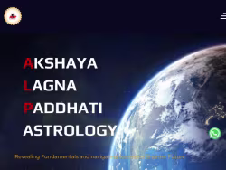 Alpastrology
