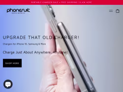 Phonesuit