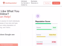 Newreputation