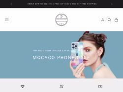 Mocacophonecase