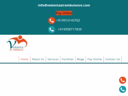 Vedantaairambulance