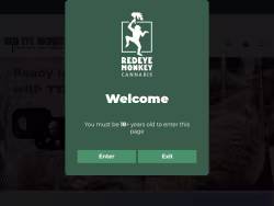 Redeyemonkey