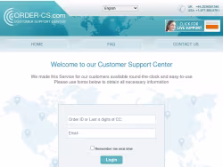 Order-cs