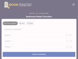 Redwoodmotelchandler