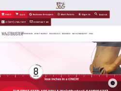 Waistbuster logo