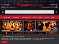 Coda-music