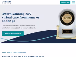 Livehealthonline