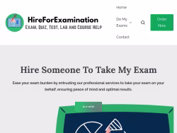 Hireforexamination