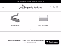 Woodpeckerpackaging