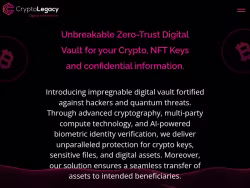 Cryptolegacy