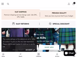Superkilts