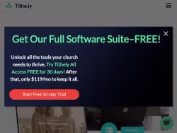 Tithe