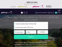 Golftravelcentre