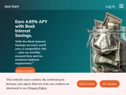 Baskbank