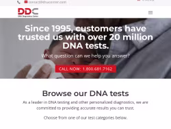Dnacenter