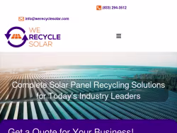 Werecyclesolar