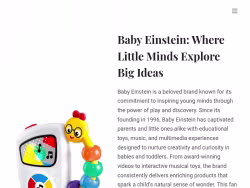Babyeinsteins
