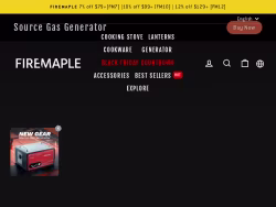 Firemaplegear
