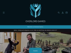 Overlordgames