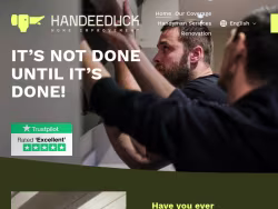 Handeeduck