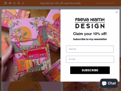 Freyaniamhdesign