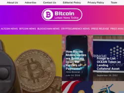 Bitcoinlatestnewstoday
