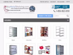 Buymetalshelving
