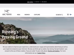 Arcteryx